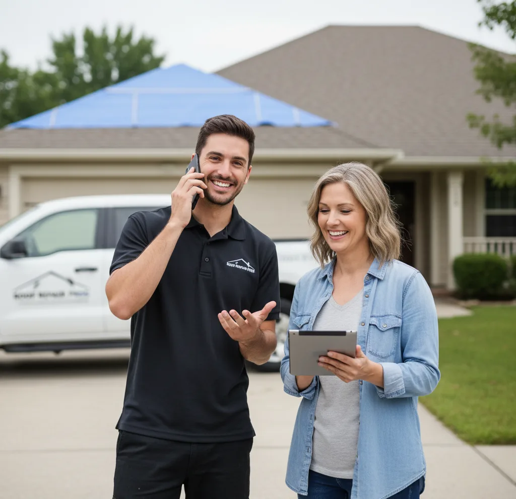Modern Solutions Roof Repair customer support in Missoula
