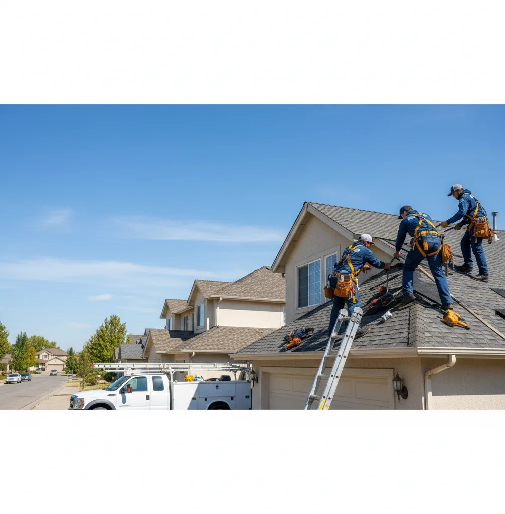 Roof Repair in Missoula
